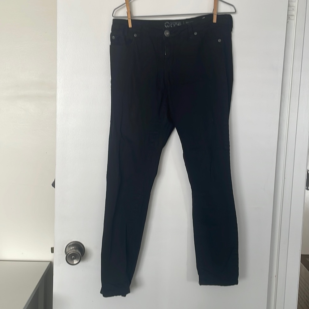 Black pants